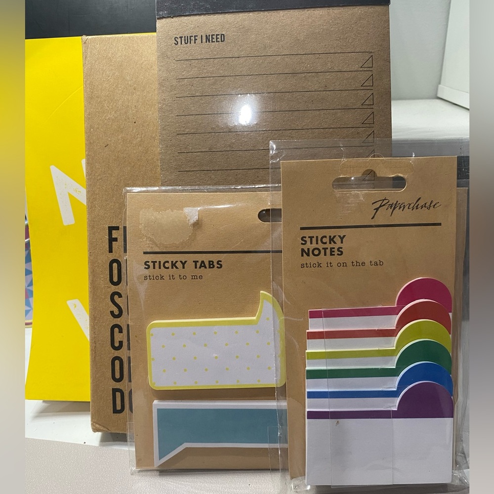 Paperchase Stationery bundle